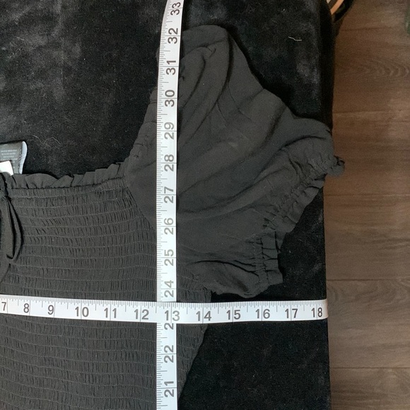 NWT Hot Topic Peasant Dress - Picture 5 of 5